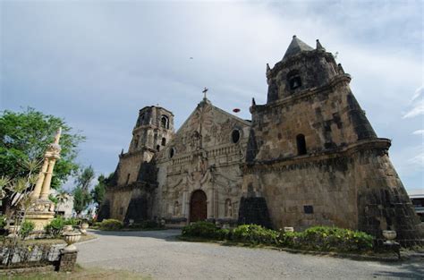 Historical Sites, Landmarks and Monuments in Iloilo .
